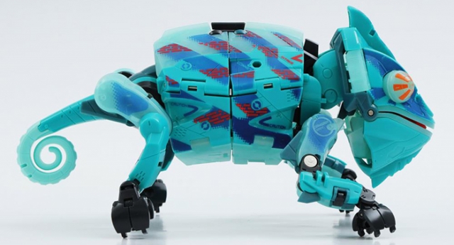 BB-47 Phantomaster | 52 Toys BeastBOX