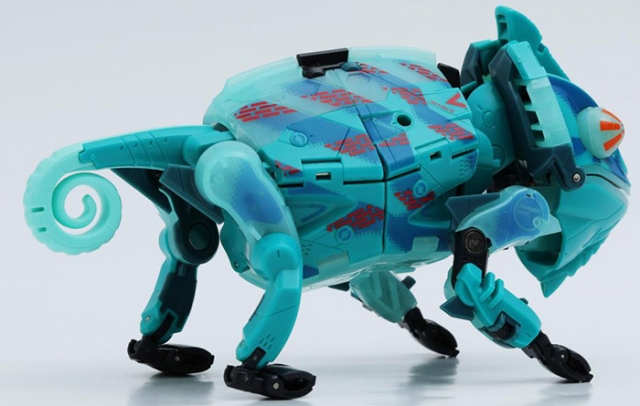 BB-47 Phantomaster | 52 Toys BeastBOX