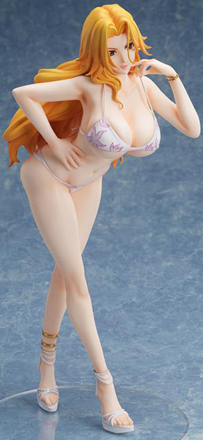 Rangiku Matsumoto Swim Suit Version B-Style | Bleach | FREEing