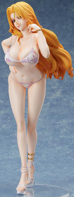 Rangiku Matsumoto Swim Suit Version B-Style | Bleach | FREEing