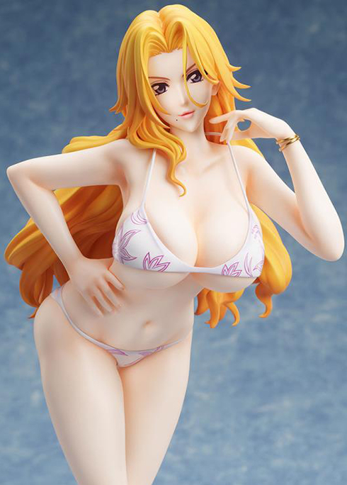 Rangiku Matsumoto Swim Suit Version B-Style | Bleach | FREEing