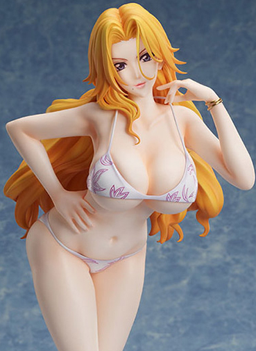 Rangiku Matsumoto Swim Suit Version B-Style | Bleach | FREEing