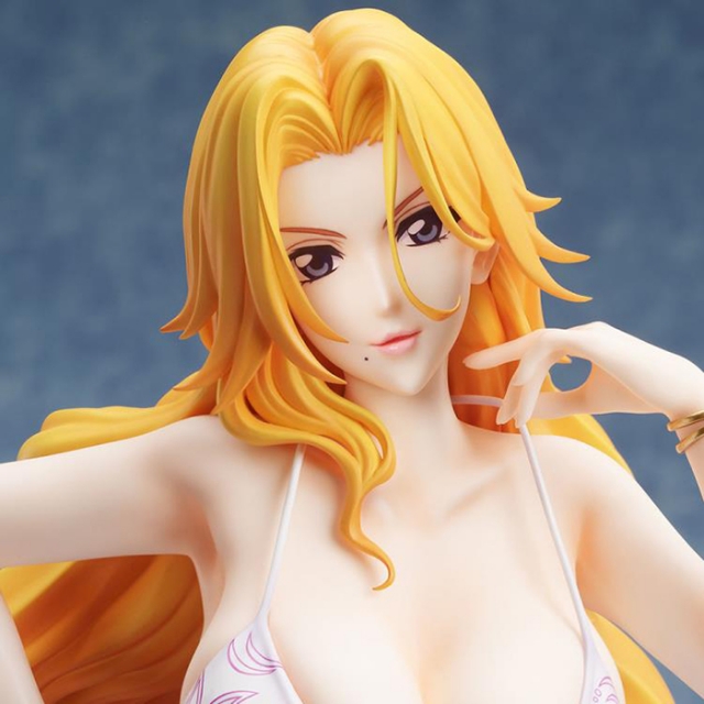 Rangiku Matsumoto Swim Suit Version B-Style | Bleach | FREEing