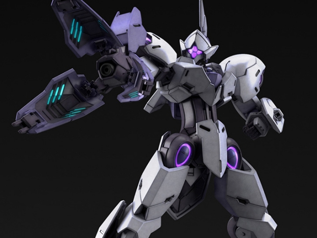 Michaelis 1/144 Scale High Grade Model Kit | Mobile Suit Gundam: The Witch from Mercury | Bandai Spirits