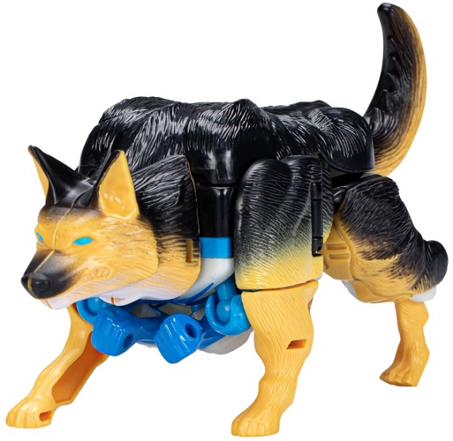 Maximal K-9 | Transformers Vintage Beast Wars