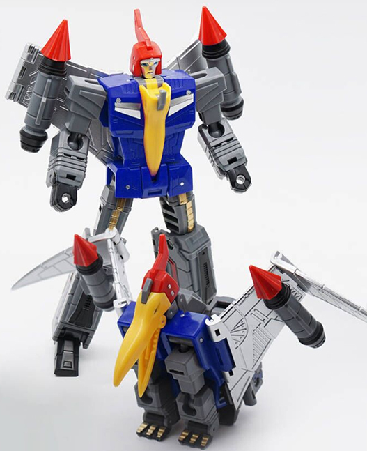Team Dinosaur Christmas Edition Set of 5 | Mech Fans Toys