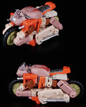 MS-24 Recyclers | Mech Soul | Mech Fans Toys