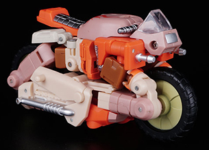 MS-24 Recyclers | Mech Soul | Mech Fans Toys