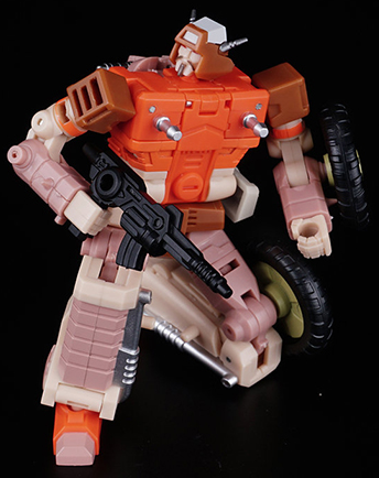 MS-24 Recyclers | Mech Soul | Mech Fans Toys