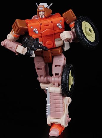 MS-24 Recyclers | Mech Soul | Mech Fans Toys