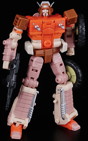 MS-24 Recyclers | Mech Soul | Mech Fans Toys