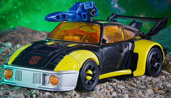 Autobot Jackpot with Sights | Transformers Generations War for Cybertron Golden Disk Collection Chapter 2