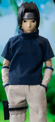 Sasuke Uchiha 1/6 Scale FigZero | Naruto | threezero