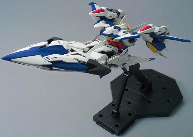 Eclipse Gundam Master Grade Model Kit 1/100 Scale | Mobile Suit Gundam SEED Destiny | Bandai Spirits
