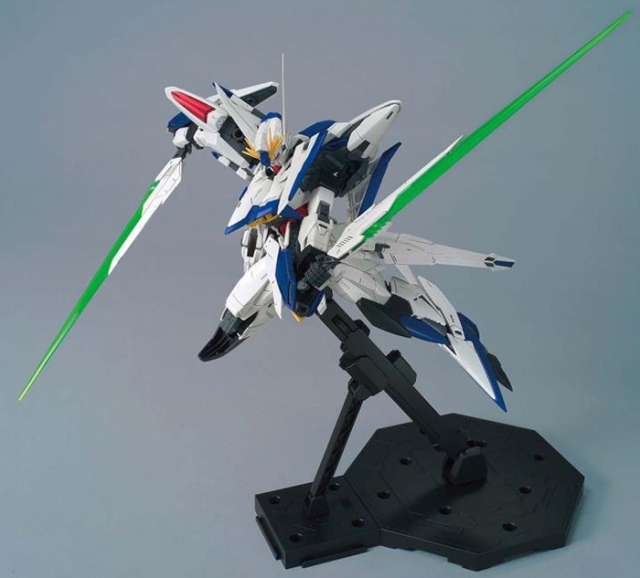 Eclipse Gundam Master Grade Model Kit 1/100 Scale | Mobile Suit Gundam SEED Destiny | Bandai Spirits