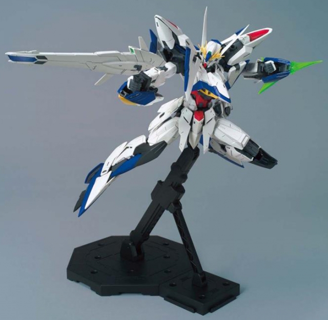 Eclipse Gundam Master Grade Model Kit 1/100 Scale | Mobile Suit Gundam SEED Destiny | Bandai Spirits