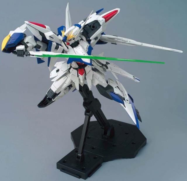 Eclipse Gundam Master Grade Model Kit 1/100 Scale | Mobile Suit Gundam SEED Destiny | Bandai Spirits