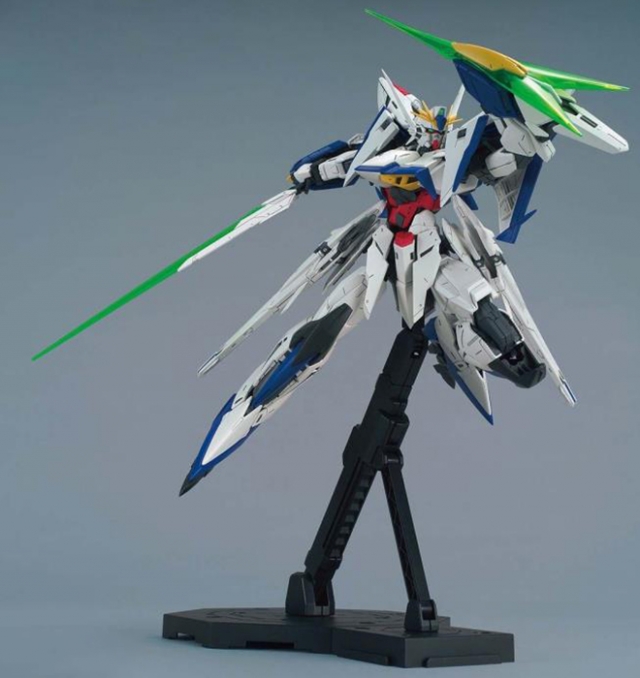 Eclipse Gundam Master Grade Model Kit 1/100 Scale | Mobile Suit Gundam SEED Destiny | Bandai Spirits