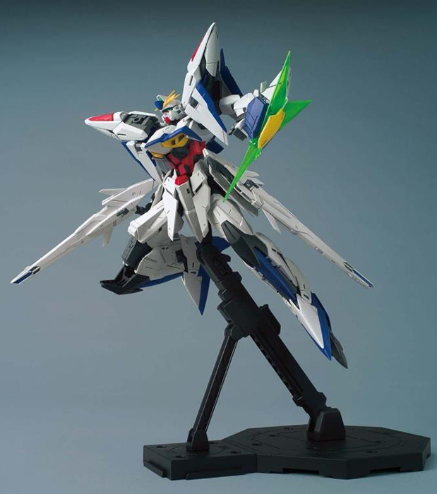 Eclipse Gundam Master Grade Model Kit 1/100 Scale | Mobile Suit Gundam SEED Destiny | Bandai Spirits