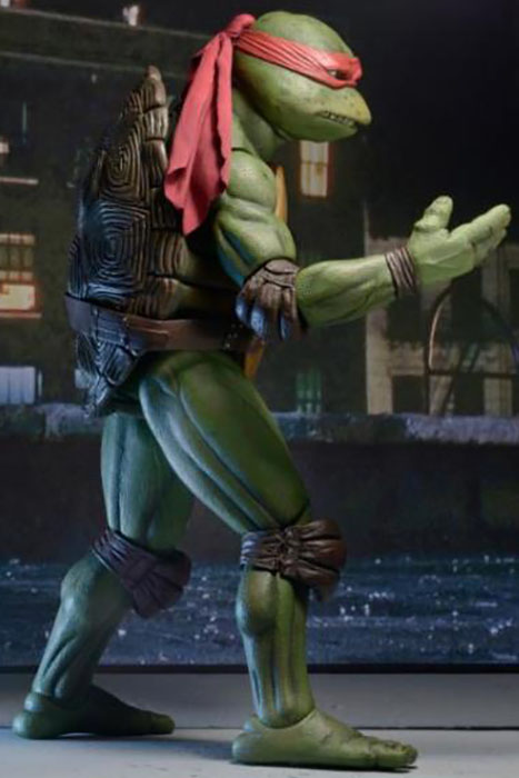 Raphael 1/4 Scale | Teenage Mutant Ninja Turtles (1990 Movie) | NECA