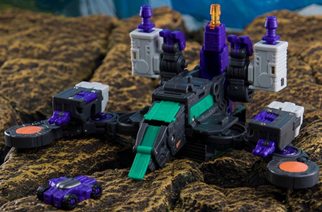 DW-E14 Energy Dragon | Dr. Wu