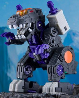 DW-E14 Energy Dragon | Dr. Wu