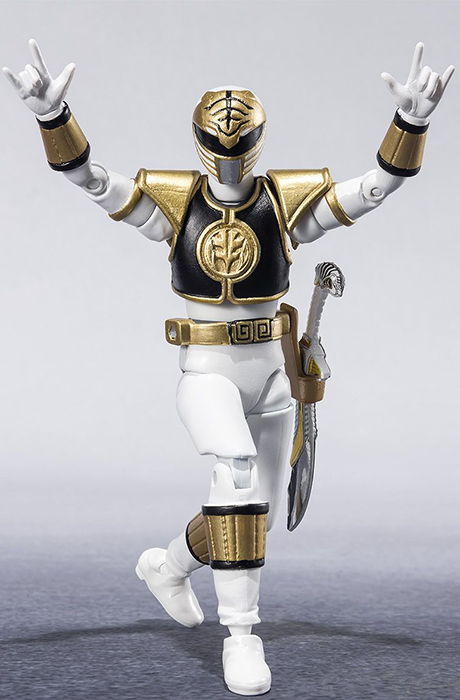 Gosei Sentai Dairanger Boxed Set of 6 Shodo Super | Bandai Spirits