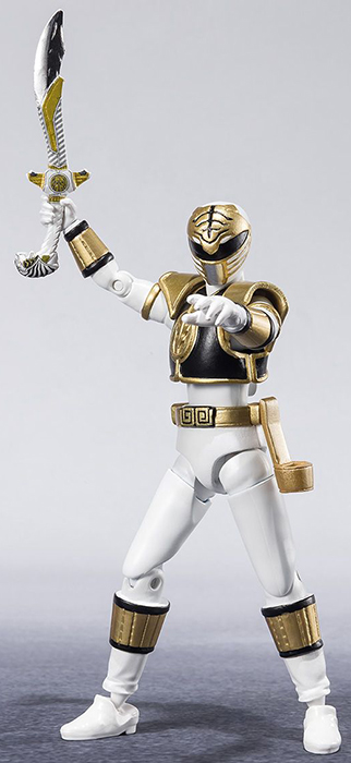 Gosei Sentai Dairanger Boxed Set of 6 Shodo Super | Bandai Spirits