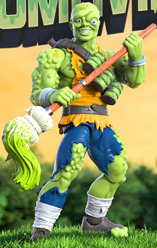 Toxie 7-inch Scale | Toxic Crusaders Ultimates | Super7