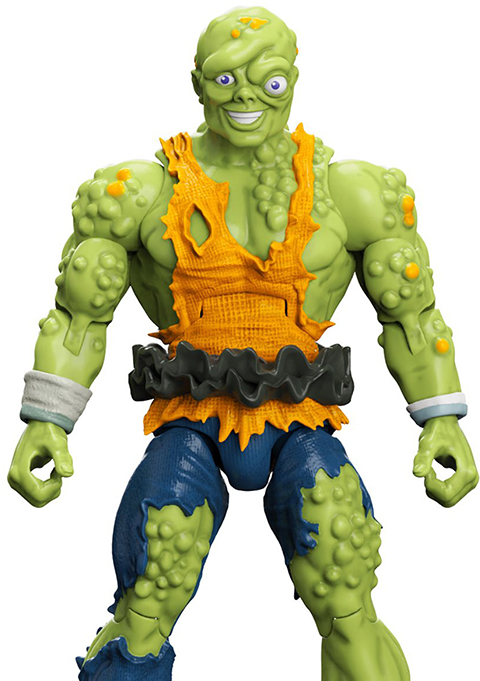 Toxie 7-inch Scale | Toxic Crusaders Ultimates | Super7