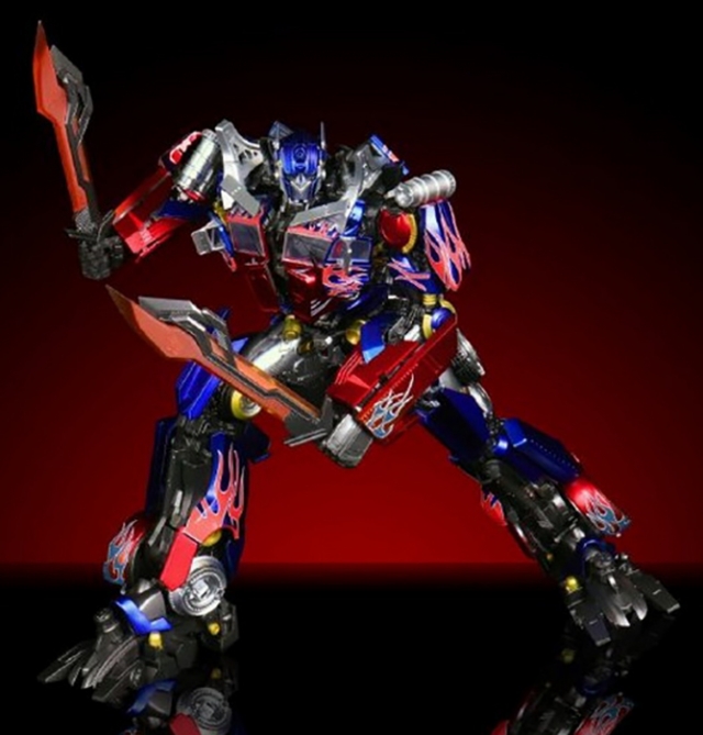 MC-003 KO 3A OP Muscle Bear | Metal Club