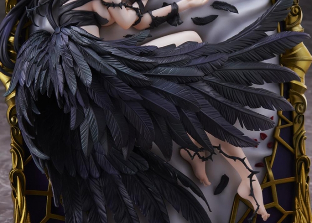 Albedo Ending Version 1/7 Scale Spiritale | Overlord | Taito