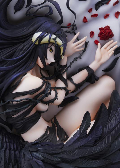 Albedo Ending Version 1/7 Scale Spiritale | Overlord | Taito