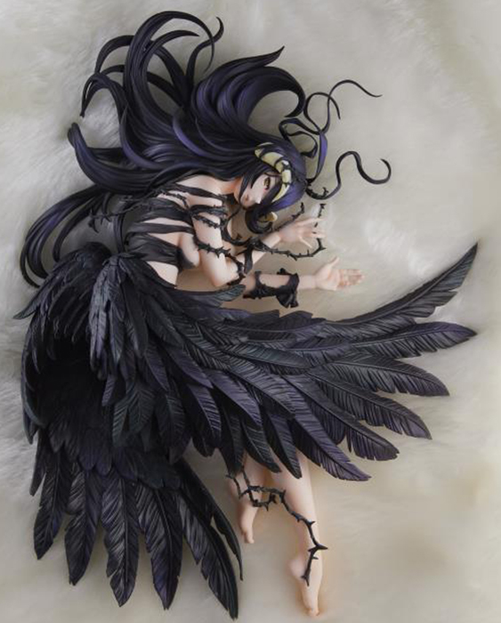 Albedo Ending Version 1/7 Scale Spiritale | Overlord | Taito