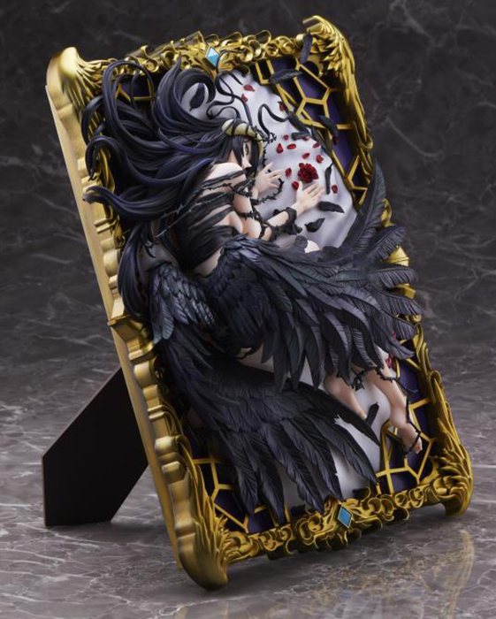 Albedo Ending Version 1/7 Scale Spiritale | Overlord | Taito