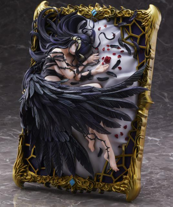 Albedo Ending Version 1/7 Scale Spiritale | Overlord | Taito