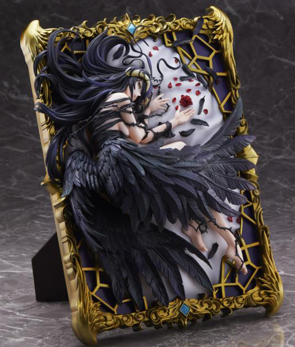 Albedo Ending Version 1/7 Scale Spiritale | Overlord | Taito
