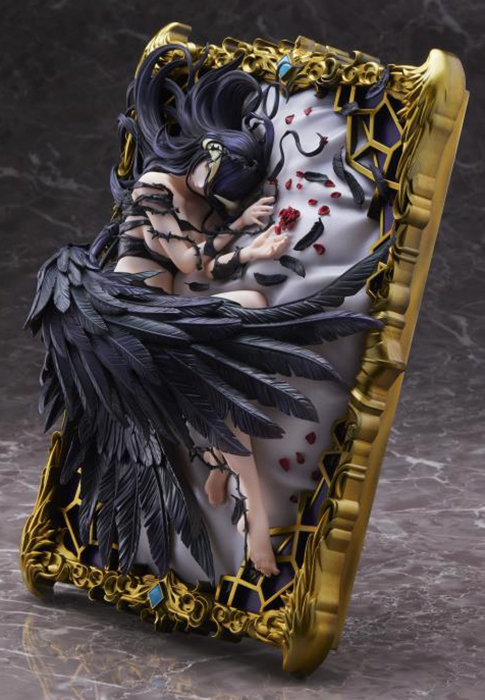 Albedo Ending Version 1/7 Scale Spiritale | Overlord | Taito