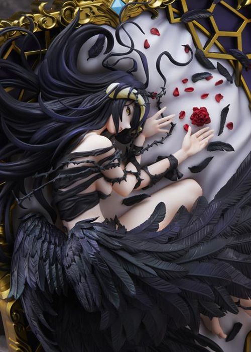 Albedo Ending Version 1/7 Scale Spiritale | Overlord | Taito