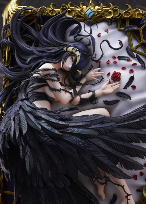 Albedo Ending Version 1/7 Scale Spiritale | Overlord | Taito