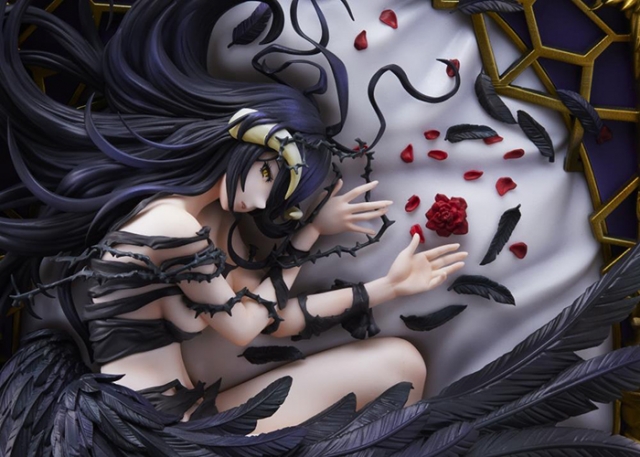 Albedo Ending Version 1/7 Scale Spiritale | Overlord | Taito