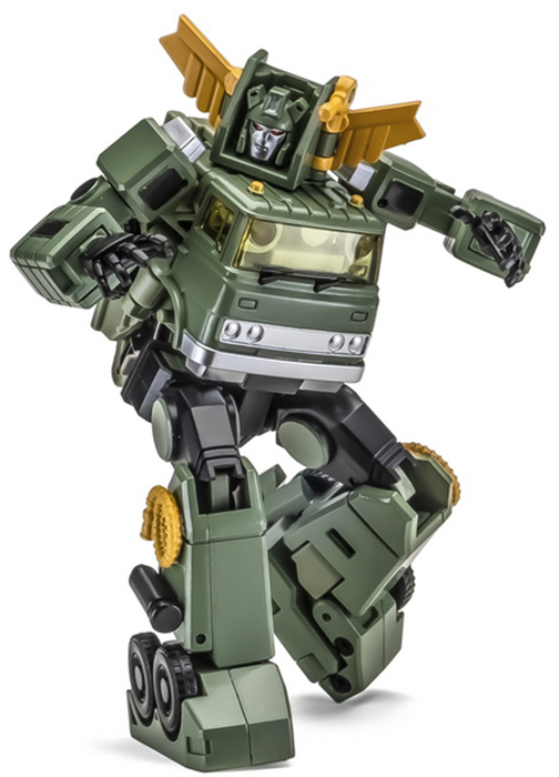 H46B Wildfire Shattered Glass Version | Newage the Legendary Heroes