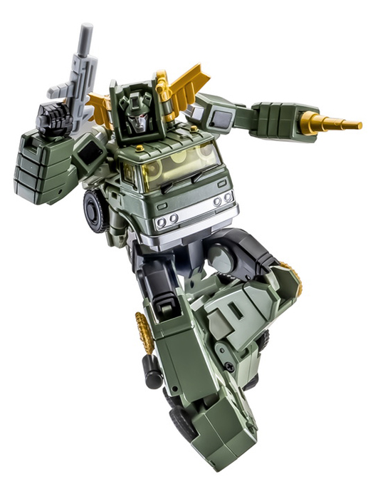 H46B Wildfire Shattered Glass Version | Newage the Legendary Heroes