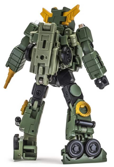 H46B Wildfire Shattered Glass Version | Newage the Legendary Heroes