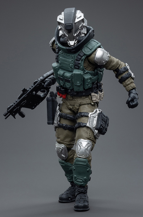 Army Builder 02 1/18 Scale | Joy Toy Battle for the Stars Yearly Army Builder
