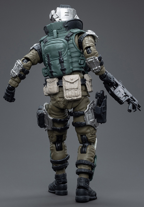 Army Builder 02 1/18 Scale | Joy Toy Battle for the Stars Yearly Army Builder