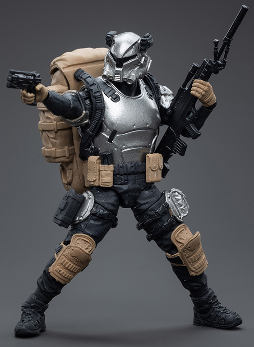 Army Builder 03 1/18 Scale | Joy Toy Battle for the Stars Yearly Army Builder