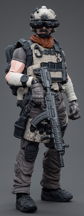 Army Builder 05 1/18 Scale | Joy Toy Battle for the Stars Yearly Army Builder