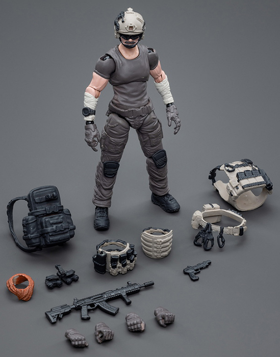 Army Builder 05 1/18 Scale | Joy Toy Battle for the Stars Yearly Army Builder