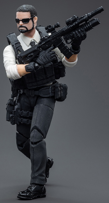 Army Builder 07 1/18 Scale | Joy Toy Battle for the Stars Yearly Army Builder